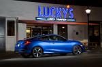 Honda Civic Coupe 2016 года (NA)